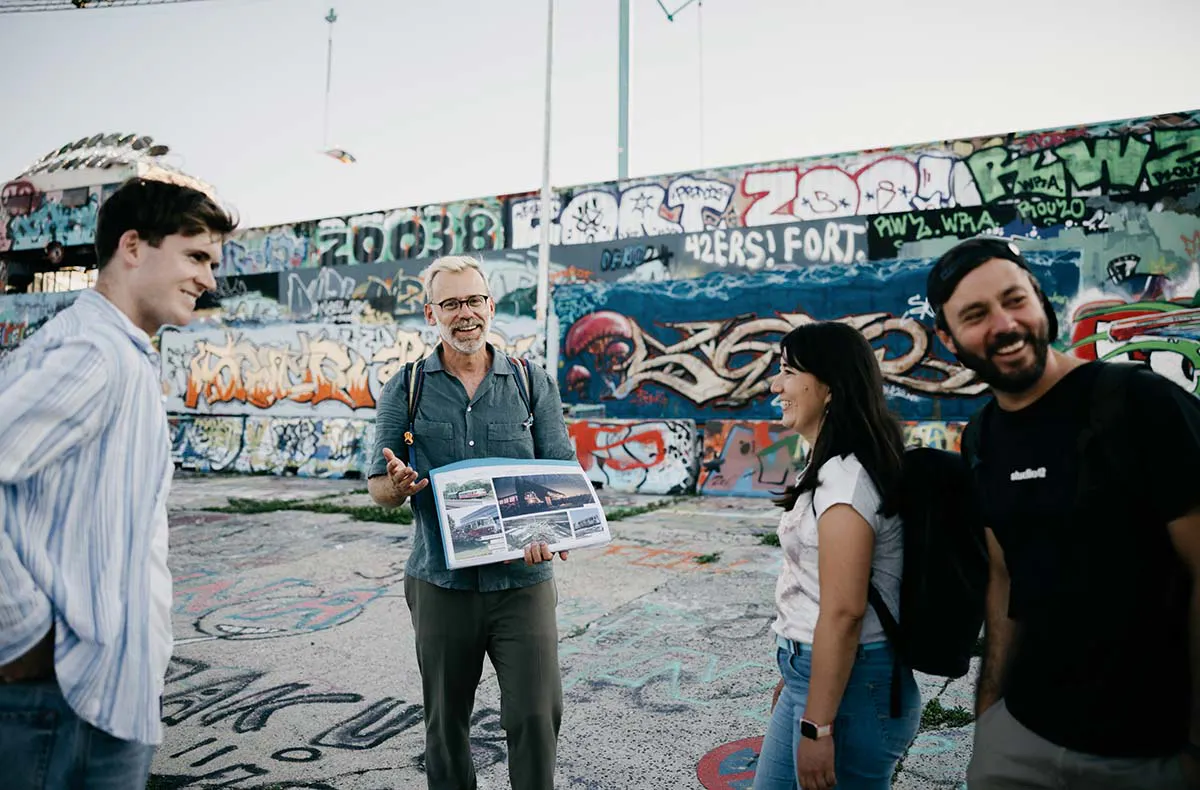 Aquarell malen München - 5