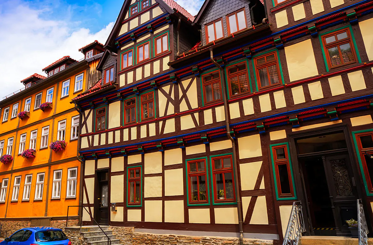 Aquarellmalkurs Südharz - 6