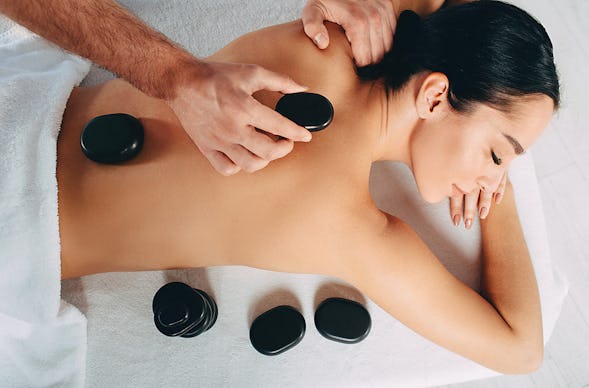 Aromaölmassage München