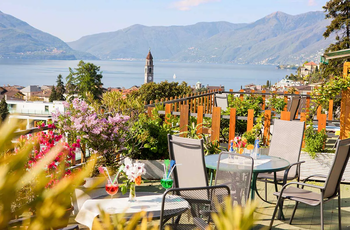 Romantikurlaub in Ascona für 2 (2 Nächte) - 5