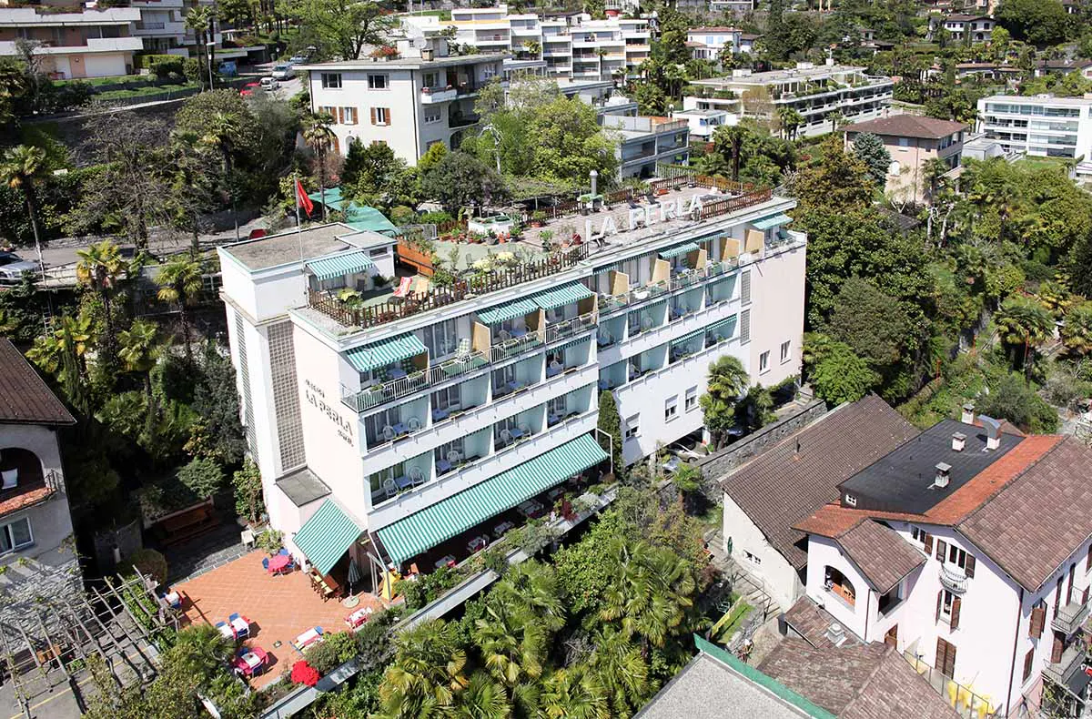 Romantikurlaub in Ascona für 2 (2 Nächte) - 6