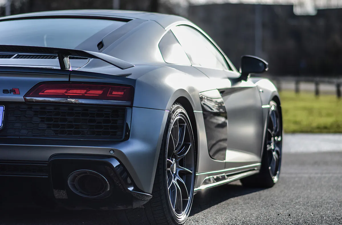 Audi R8 mieten Friedrichshafen - 7