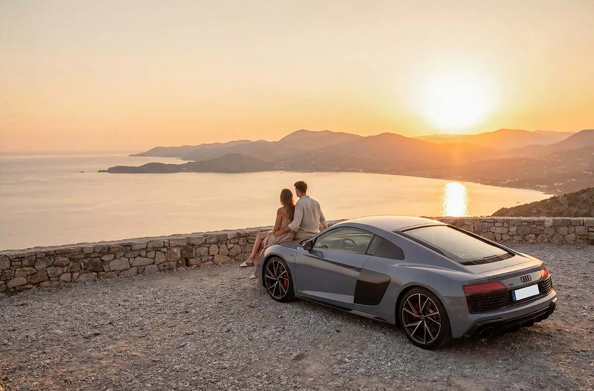 Audi R8 mieten Schwerte (1 Std.) - 5