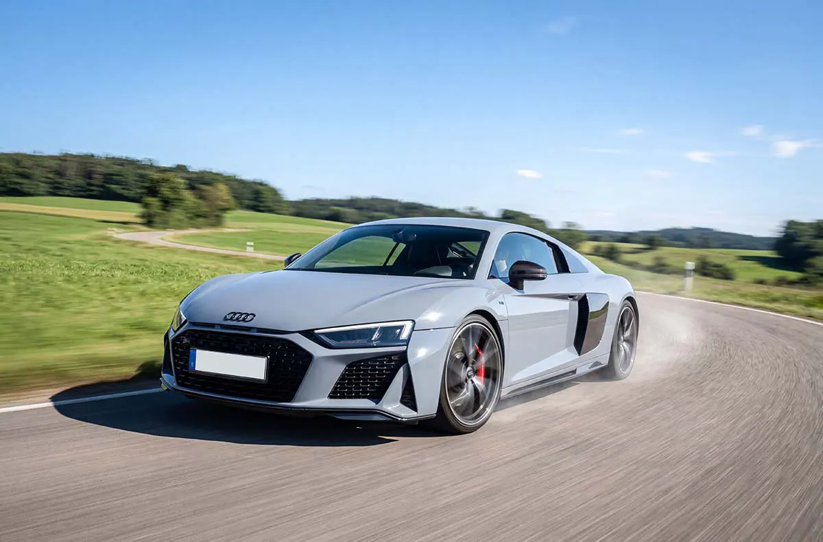 Audi R8 mieten Schwerte (1 Std.) - 6