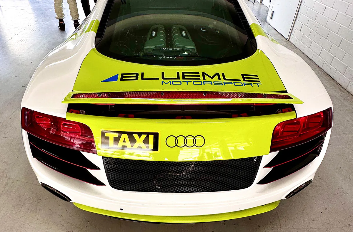 Audi R8 V10 Rennstreckentraining Bilster Berg (6 Rdn.) - 5