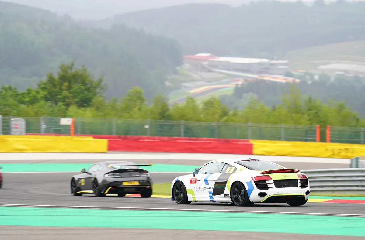 Audi R8 V10 Rennstreckentraining Nürburgring (10 Rdn.) - 2