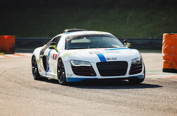 Audi R8 V10 Rennstreckentraining Spa-Francorchamps (8 Rdn.)