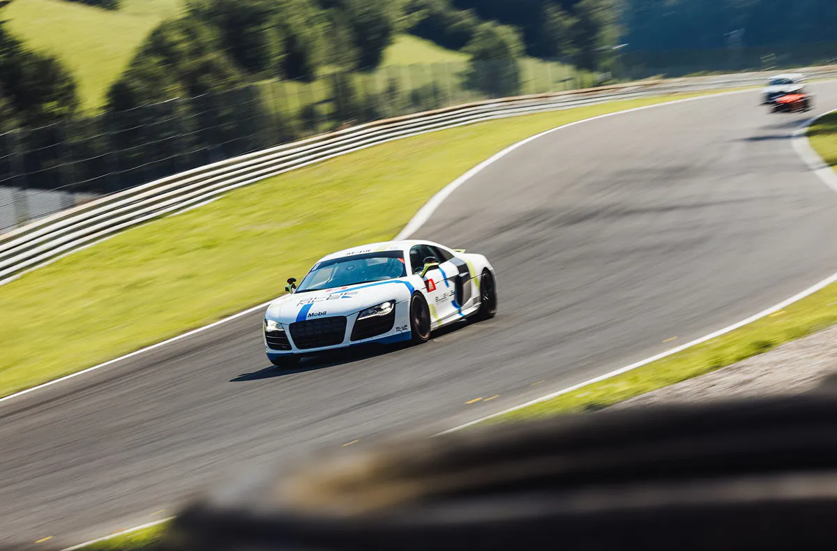 Audi R8 V10 Rennstreckentraining Spa-Francorchamps (8 Rdn.) - 5