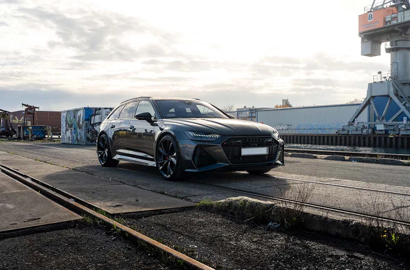 Audi RS6 Performance mieten Neustadt am Rübenberge (8 Std.)