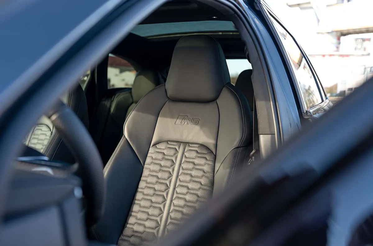 Audi RS6 Performance mieten Neustadt am Rübenberge (8 Std.) - 6