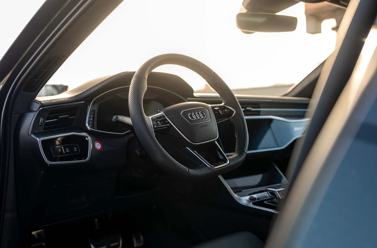 Audi RS6 Performance mieten Neustadt am Rübenberge (Wochenende) - 2