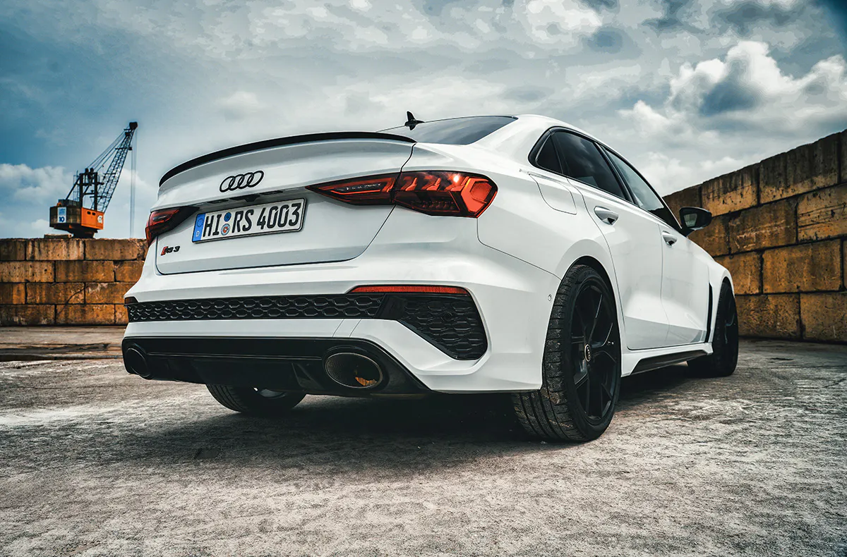 Audi RS3 fahren Nordstemmen (7 Tage) - 5