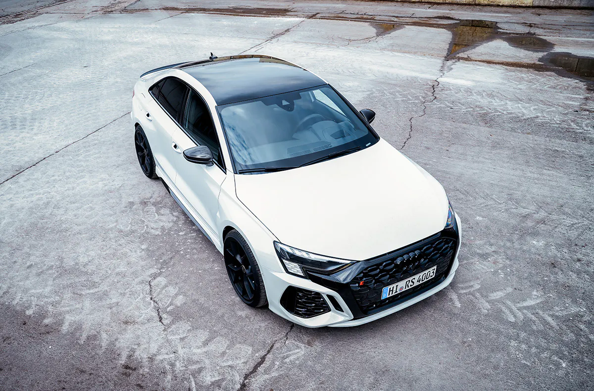 Audi RS3 fahren Nordstemmen (7 Tage) - 6