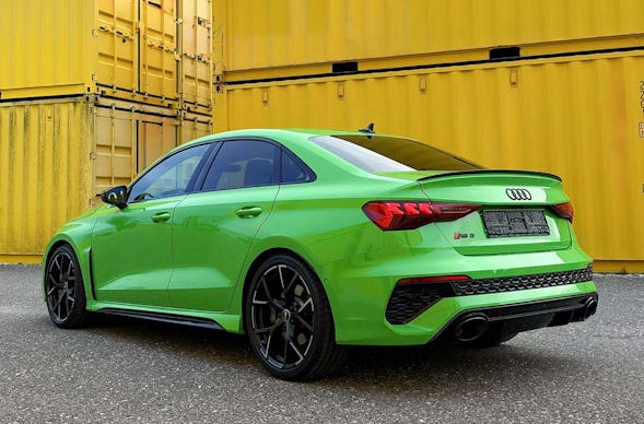 Audi RS3 mieten Langenau (1 Tag)