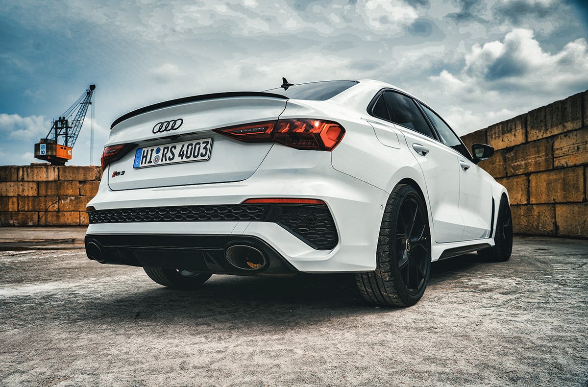 Audi RS3 mieten (Wochenendmiete) Nordstemmen - 5