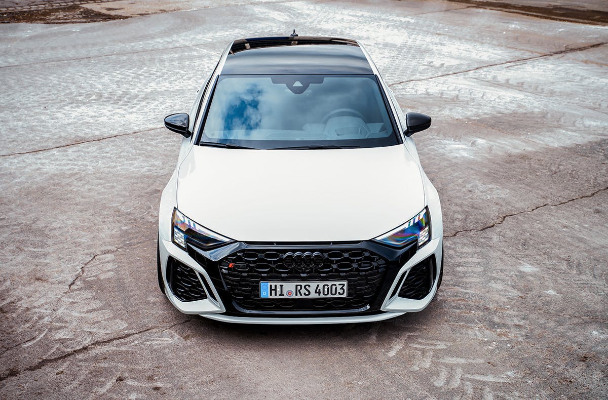 Audi RS3 Tagesmiete Nordstemmen - 5