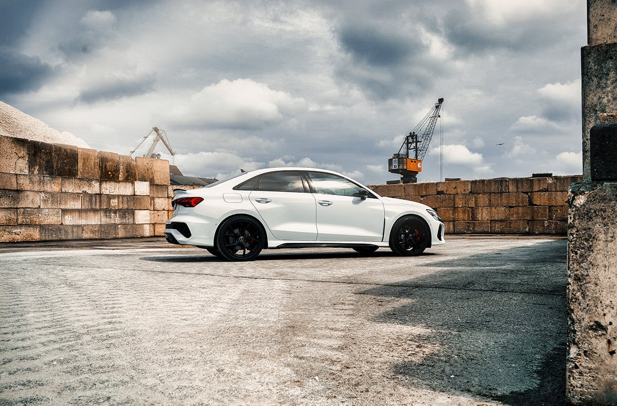 Audi RS3 Tagesmiete Nordstemmen - 6