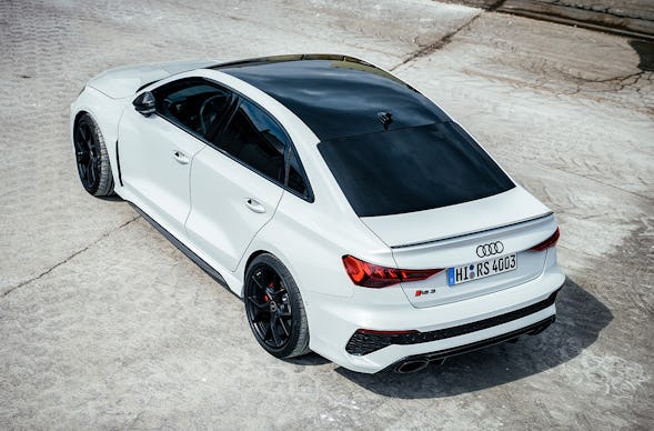 Audi RS3 Tagesmiete Celle