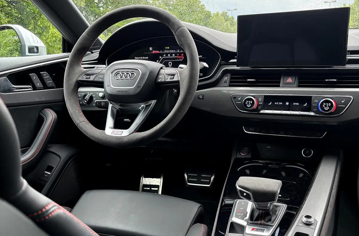 Audi RS5 mieten Neustadt am Rübenberge (8h) - 5