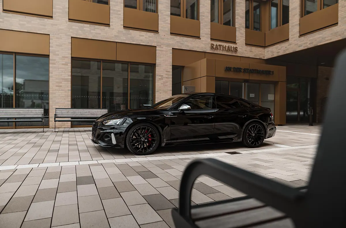 Audi RS5 mieten Neustadt am Rübenberge (Tagesmiete) - 5