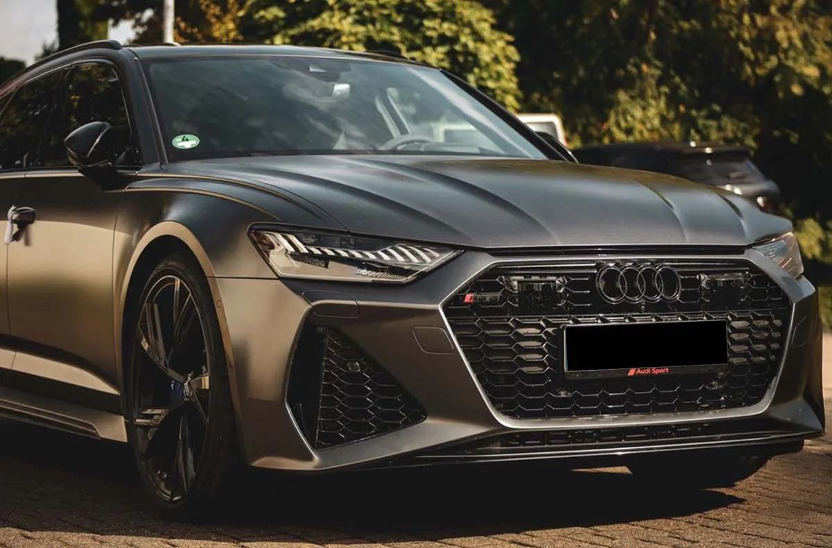 Audi RS6 C8 mieten Bielefeld (Wochenendmiete) - 5