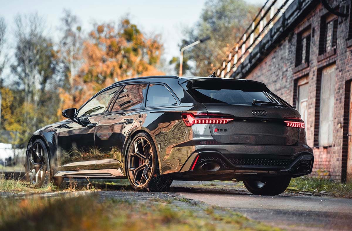 Audi RS6 mieten Bernau bei Berlin (8 Std.) - 7