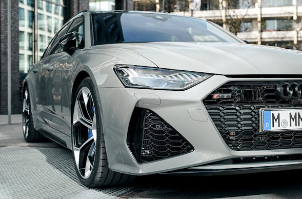 Audi RS6 mieten München (1 Tag)