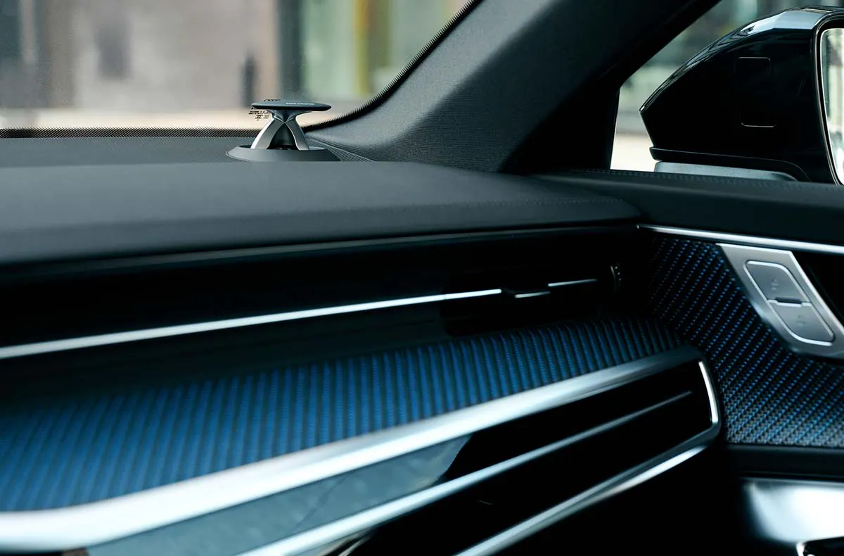 Audi RS6 mieten München (1 Tag) - 5