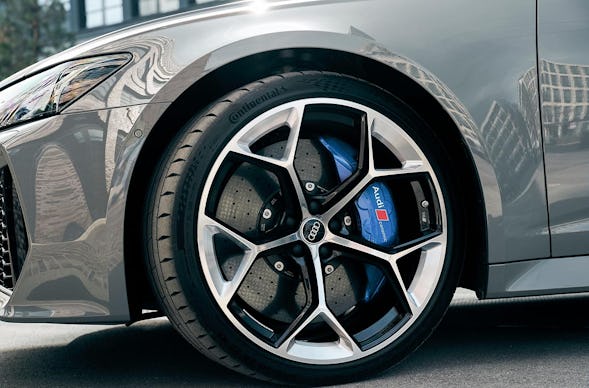 Audi RS6 mieten München (Wochenendmiete)