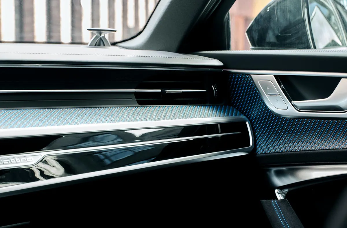 Audi RS6 mieten München (Wochenendmiete) - 5