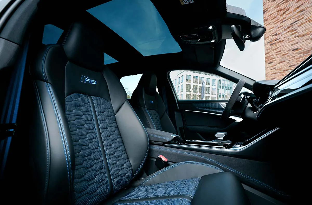 Audi RS6 mieten München (7 Tage) - 5