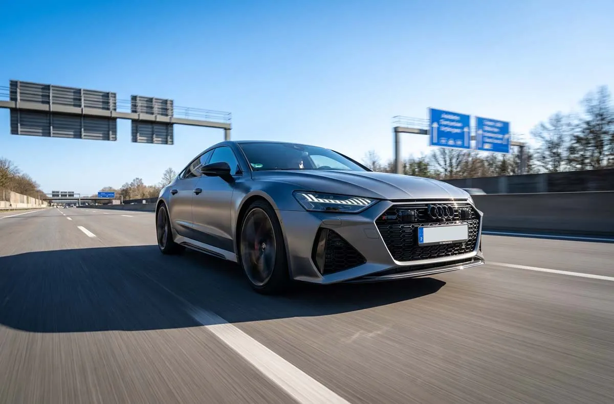 Audi RS7 mieten Schwerte (1 Tag) - 6