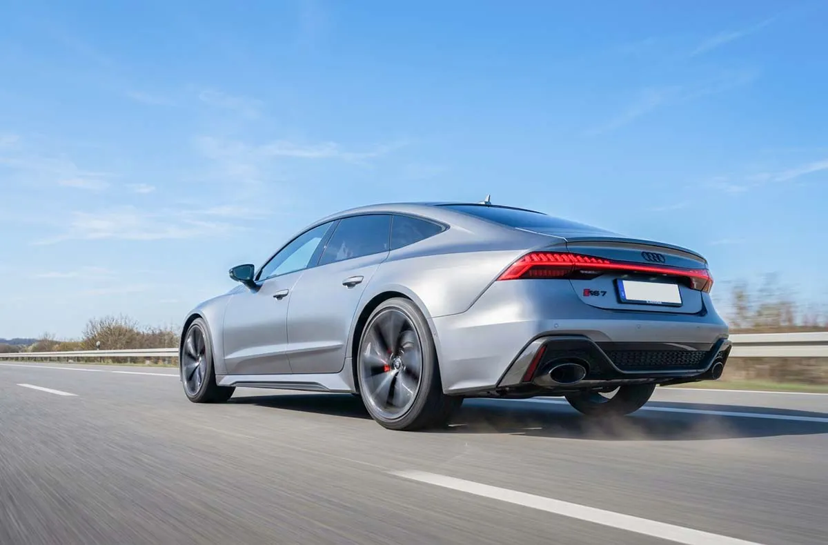 Audi RS7 mieten Schwerte (1 Tag) - 7