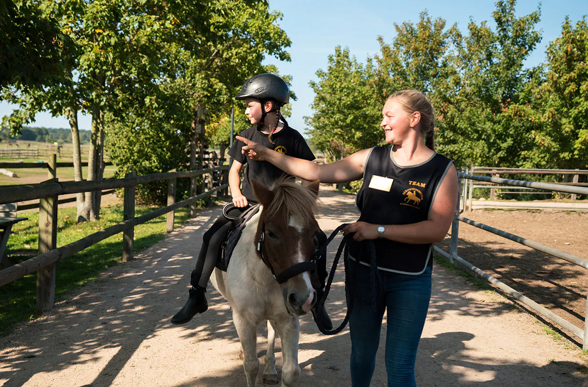 Ausritt für Anfänger Kuhlen-Wendorf - 5