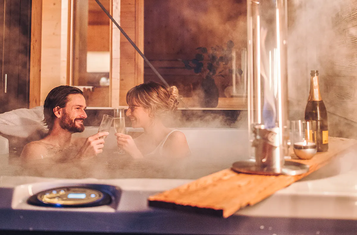 Außergewöhnlich Übernachten im Baumchalet für 2 (2 Nächte) - 8