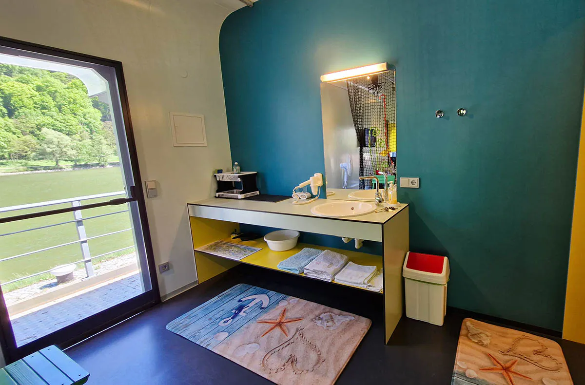 Außergewöhnlich Übernachten Engelhartszell für 2 (2 Nächte) - 5