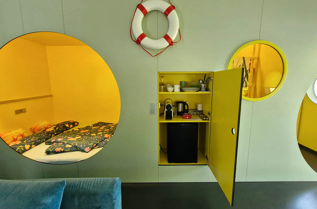 Außergewöhnlich Übernachten Engelhartszell für 2 (2 Nächte) - 6