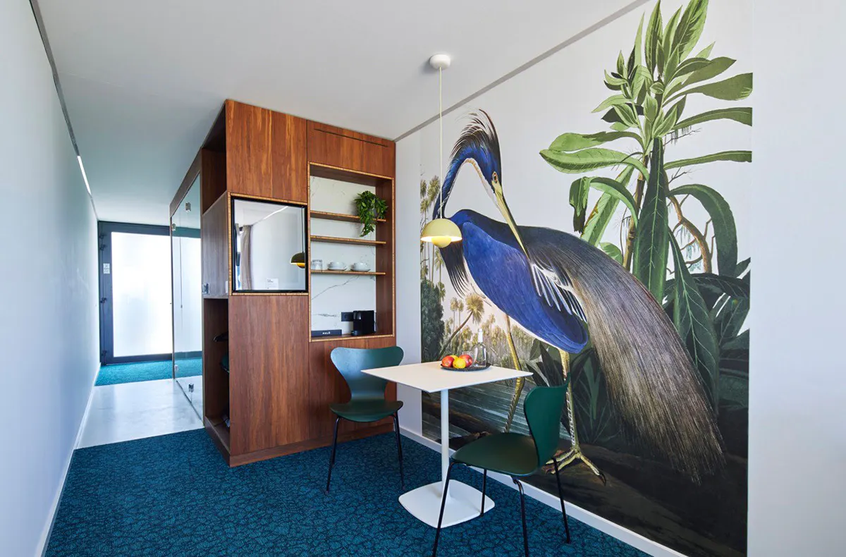 Außergewöhnlich Übernachten Erkelenz für 2 (1 Nacht) - 5