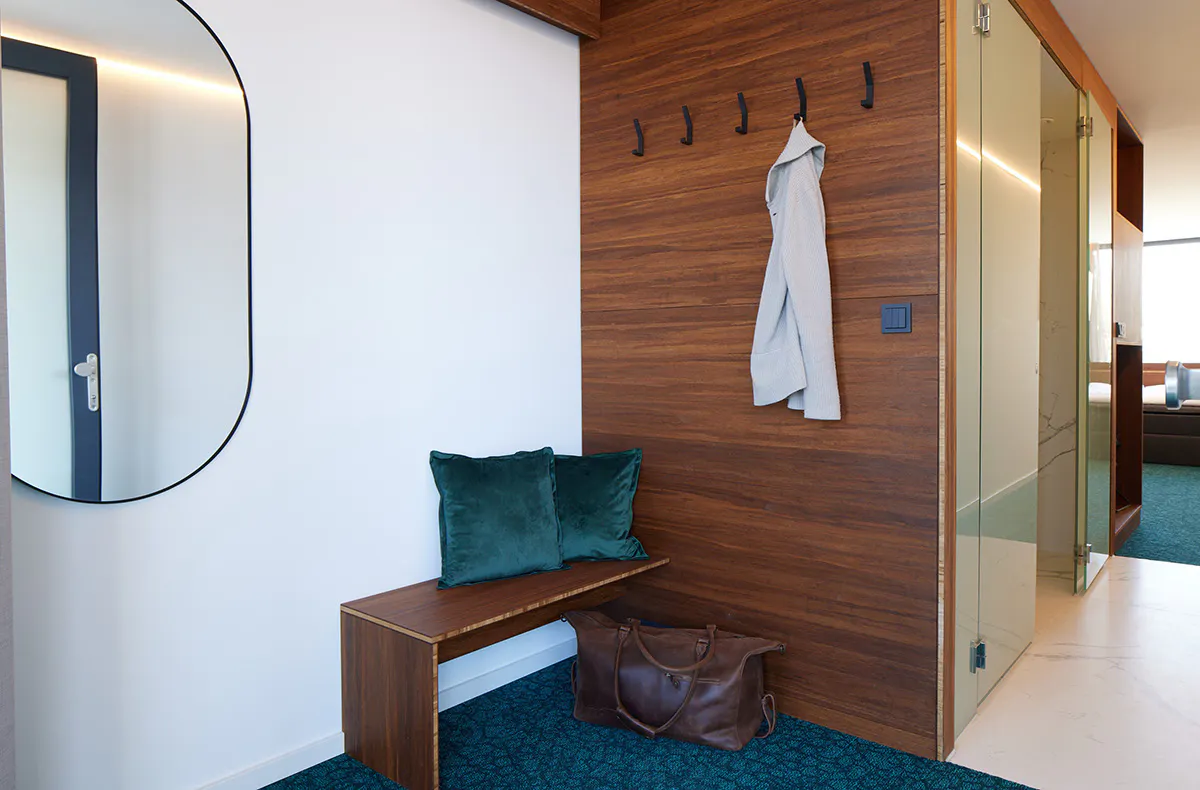 Außergewöhnlich Übernachten Erkelenz für 2 (1 Nacht) - 6