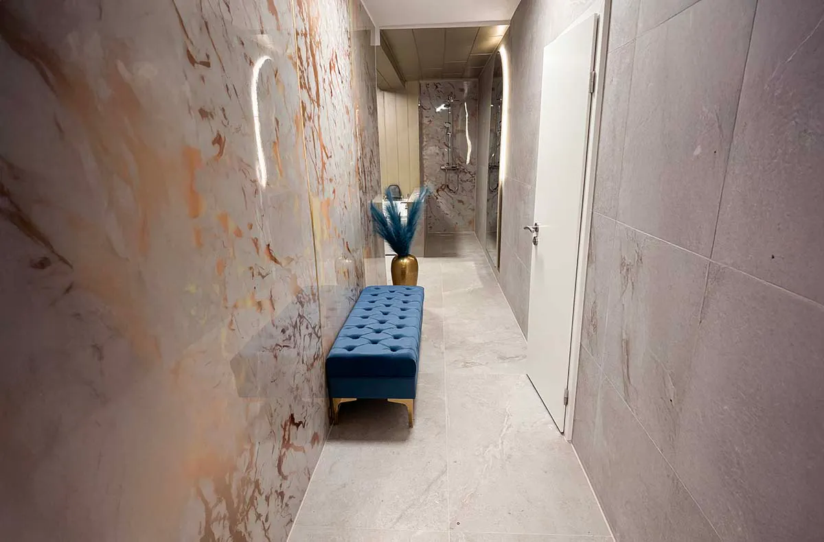 Außergewöhnlich Übernachten im Erotik-Apartment Goldene Versuchung Vlotho für 2 (1 Nacht) - 3