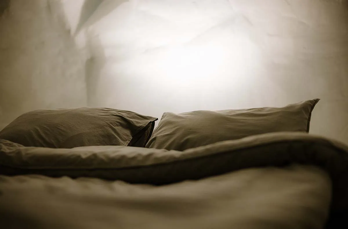 Außergewöhnlich Übernachten im Iglu Adelboden für 2 (1 Nacht) - 5