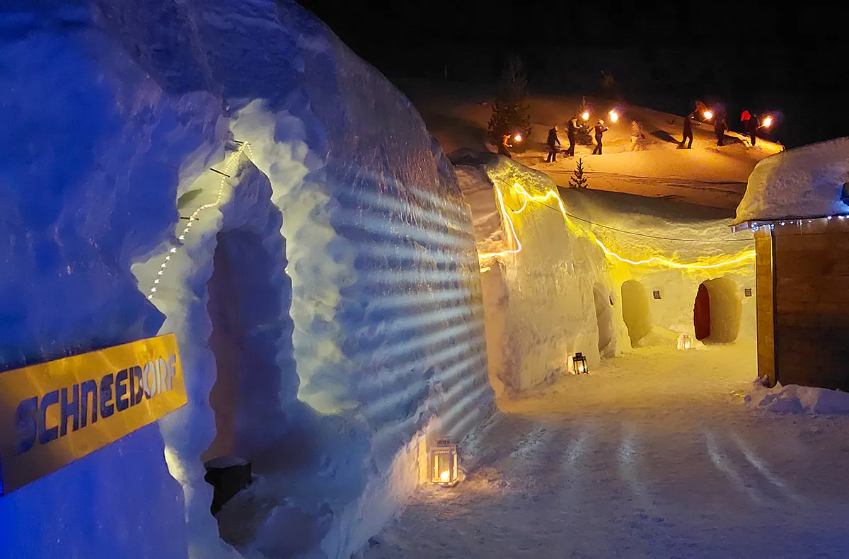 Außergewöhnlich Übernachten mit Wellness Ötz - 5