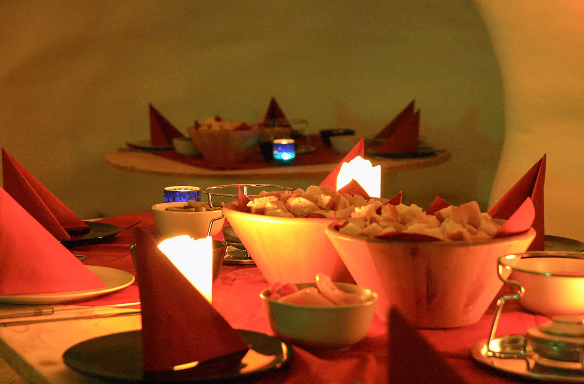 Außergewöhnlich Übernachten mit Wellness Ötz - 7