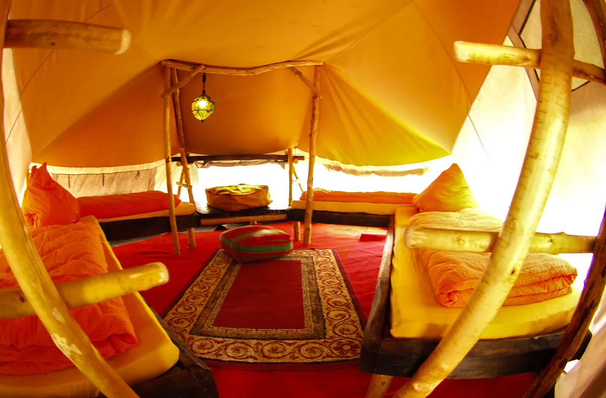 Außergewöhnlich Übernachten in Neißeaue für 2 (1 Nacht) - 7