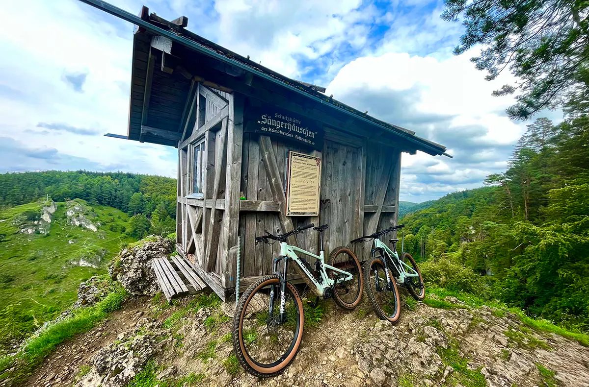 Außergewöhnlich Übernachten mit Therme Pottenstein für 2 (3 Nächte) - 6