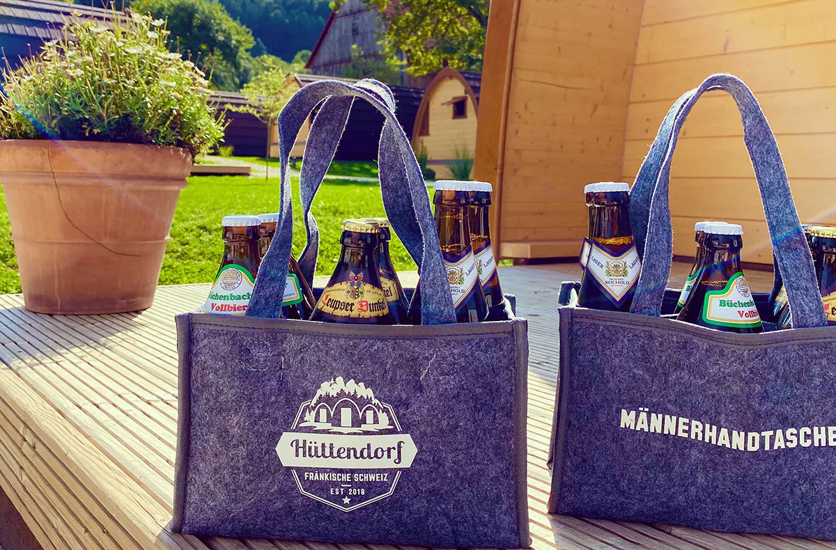 Außergewöhnlich Übernachten Pottenstein mit Therme für 2 (1 Nacht) - 8