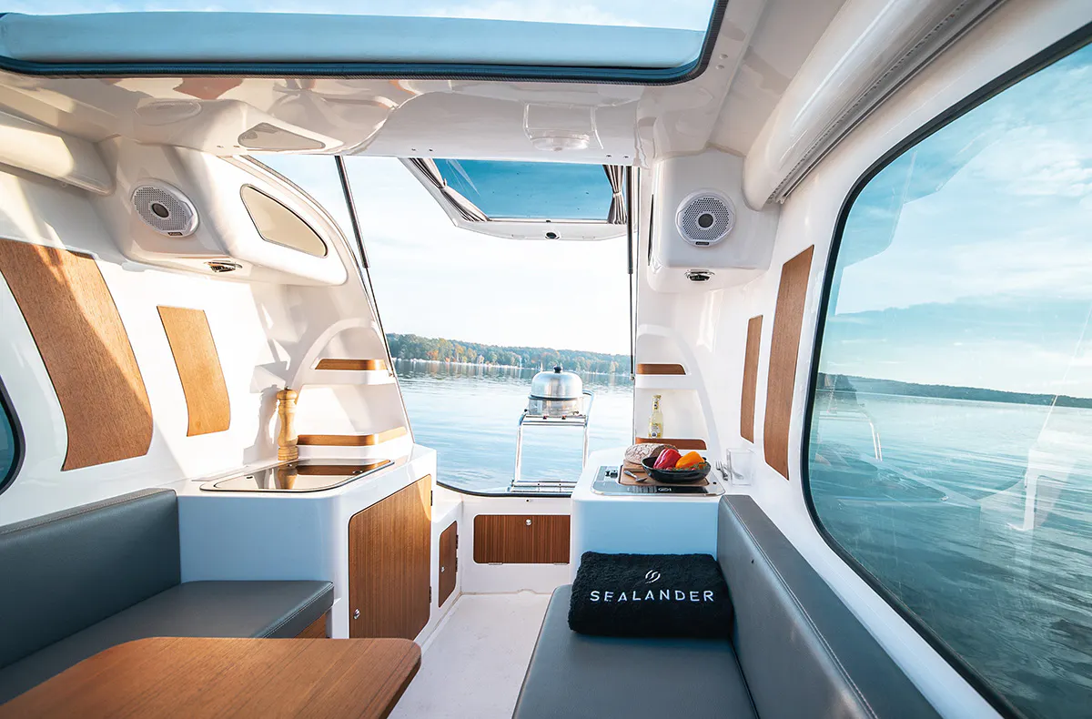 Außergewöhnlich Übernachten im Sealander Bad Saarow für 2 (2 Nächte) - 5