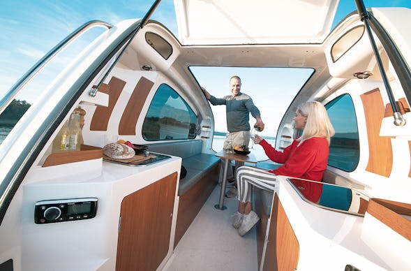 Außergewöhnlich Übernachten im Sealander Bad Saarow für 2 (2 Nächte)