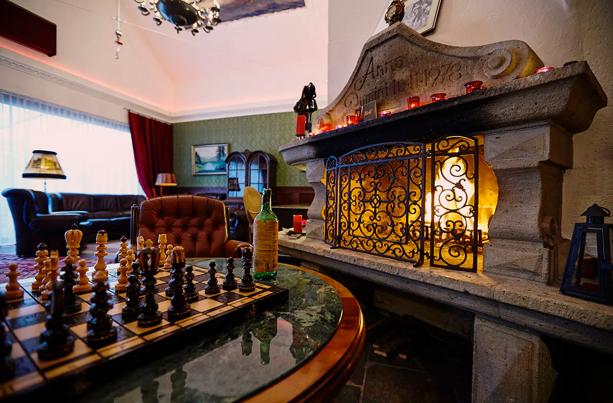 Außergewöhnlich Übernachten Selm für 2 (1 Nacht) - 5