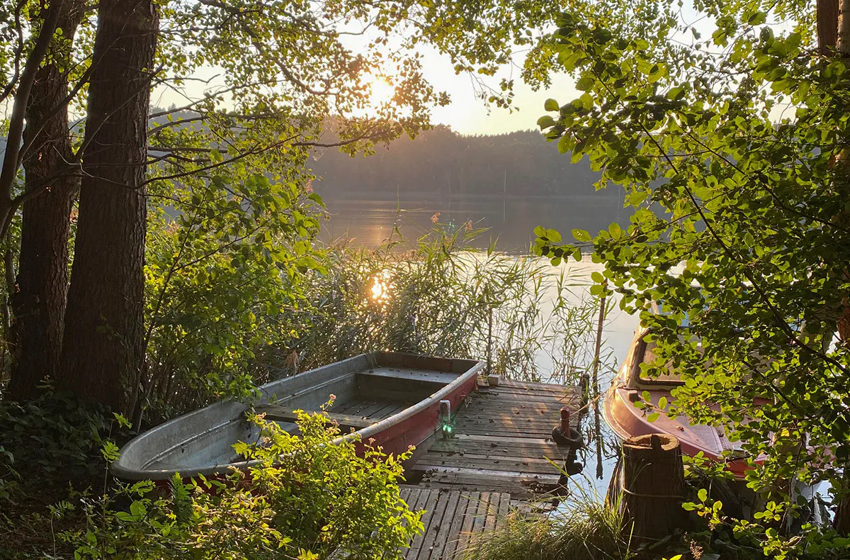 Außergewöhnlich Übernachten Storkow (1 Nacht) - 6